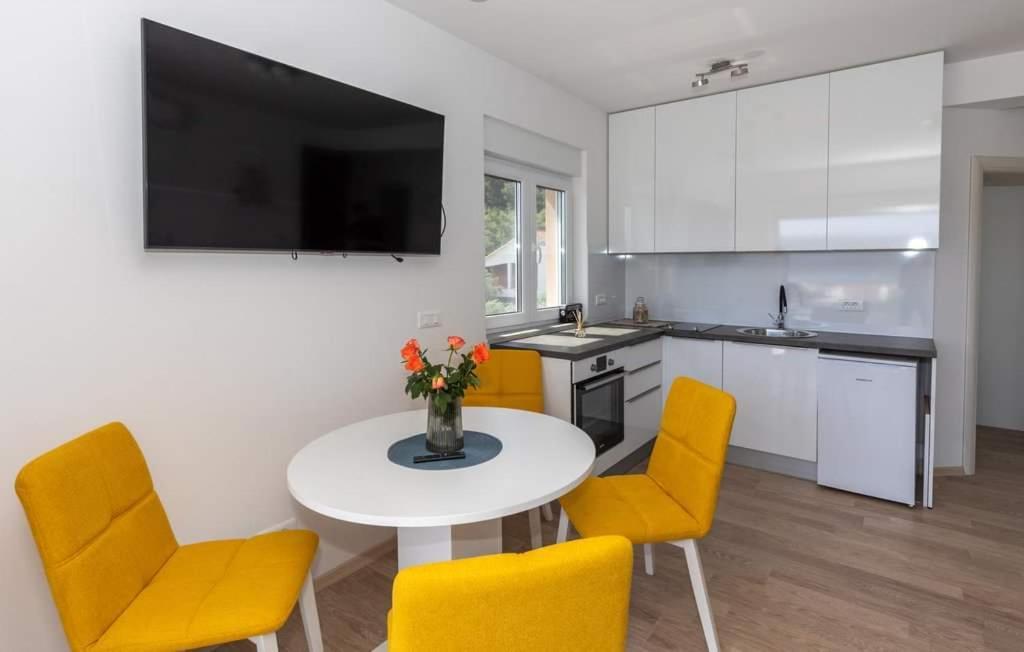Norin Apartement Klek Exteriör bild